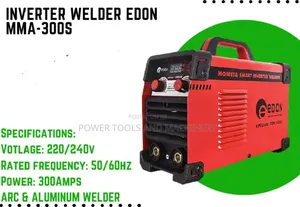 Commercial Edon Mma_300s Welding Machine