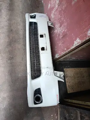 Toyota Mark Zio Front Bumper