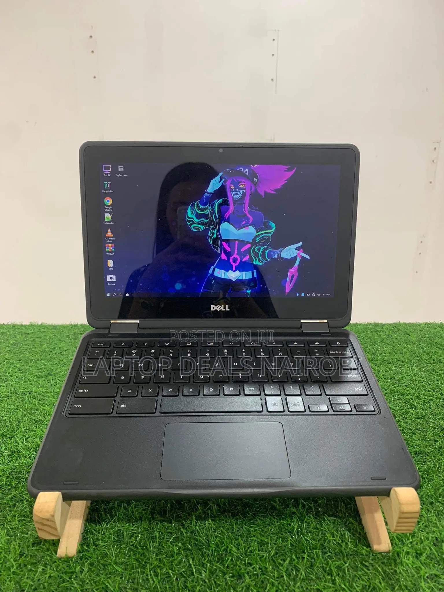 Laptop Dell Latitude 11 3189 4GB Intel Celeron SSD 16 GB