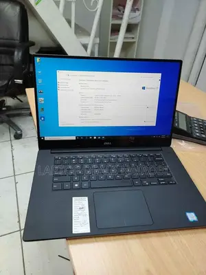 Laptop Dell Precision 5520 8GB Intel Core I7 SSD 512GB
