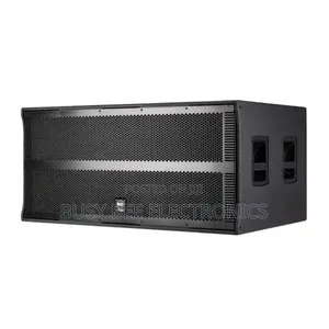 RCF v Max 218 Double Bass Bin