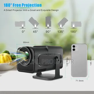 Hy320 Android Projector Full Hd