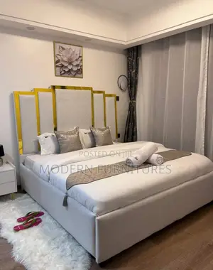 Modern 5/6 Bed