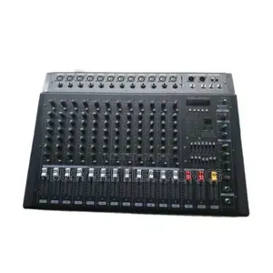 12channel Omax Powered Mixer
