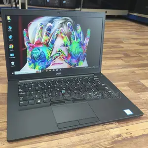Laptop Dell Latitude 7490 8GB Intel Core I5 SSD 256GB