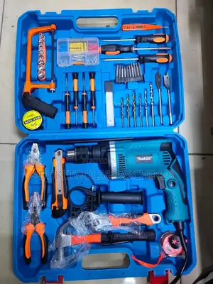 Makita Drill Set