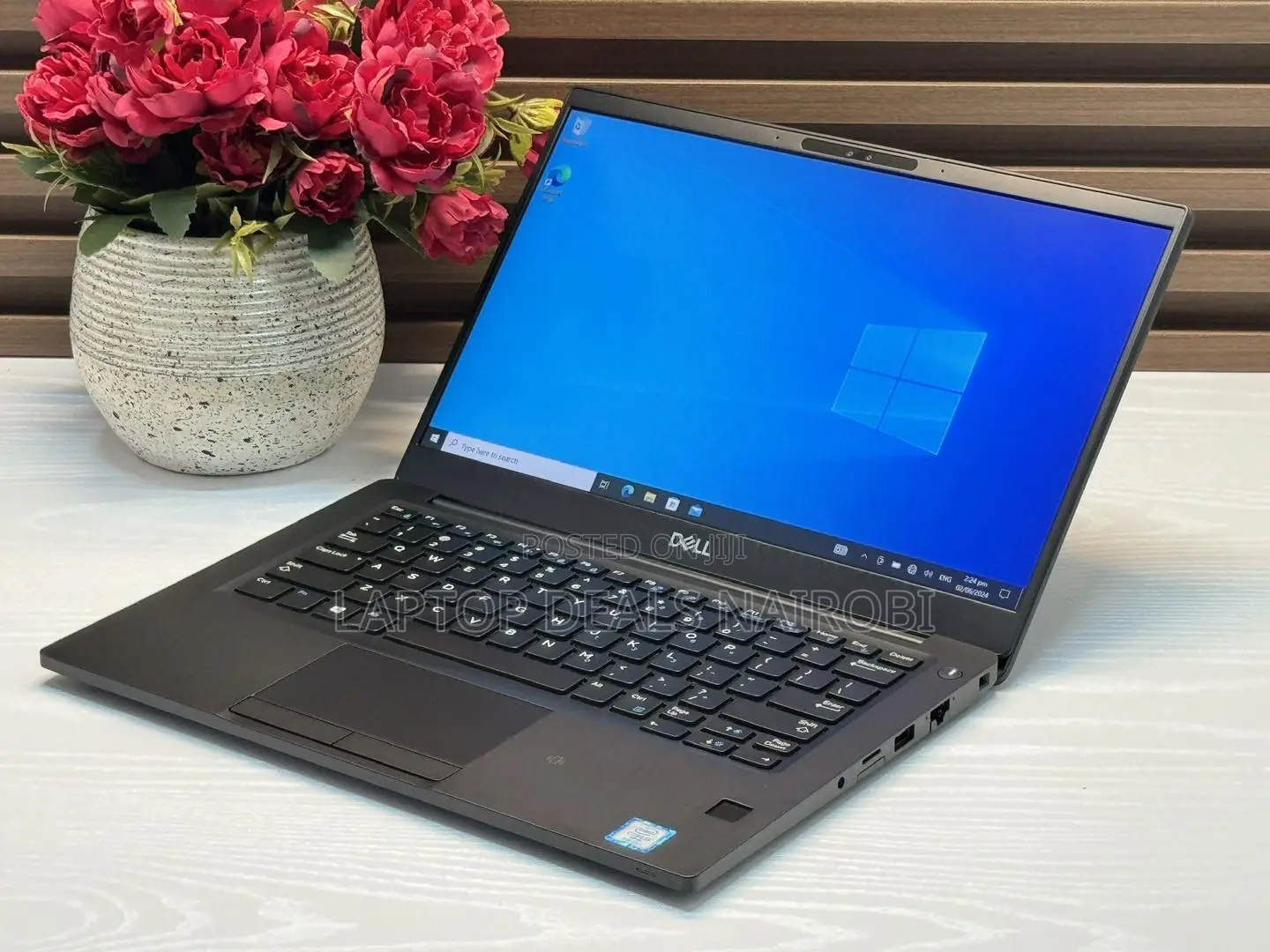 Laptop Dell Latitude E7470 8GB Intel Core I5 SSD 256GB