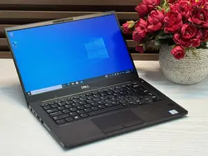 Laptop Dell Latitude E7470 8GB Intel Core I5 SSD 256GB