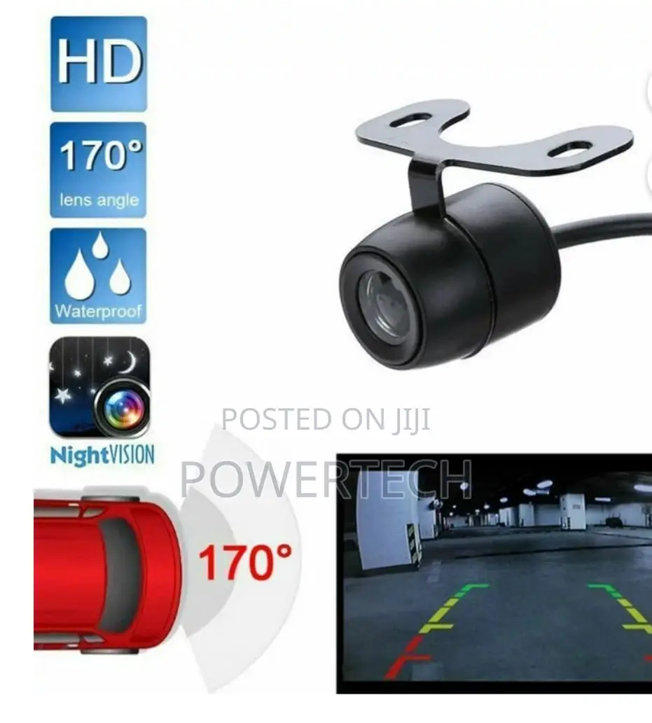Reverse Cameras , Reverse Camera
