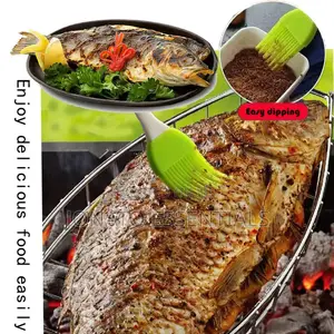 Fish Grill Basket, Fish Choma Grill