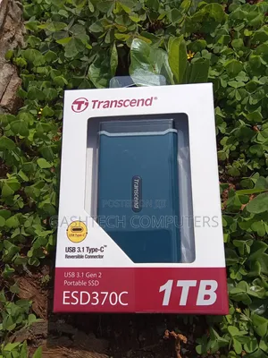 Transcend ESD370C Portable External SSD 1TB ~