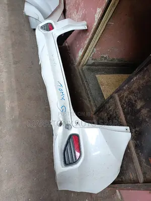 Honda Fit Shuttle 2018 Back Bumper
