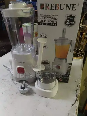 1.25L Rebune Blender