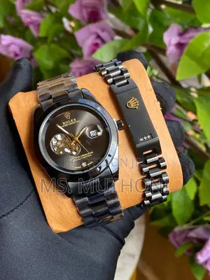 Rolex X Bracelet