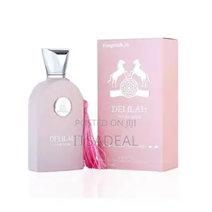 Delilah Fragrance