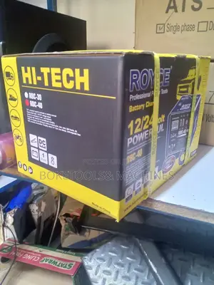 30amp Royce Battery Charger