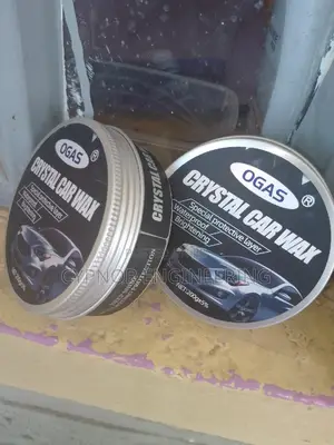 Protect and Shine Top Car Wax