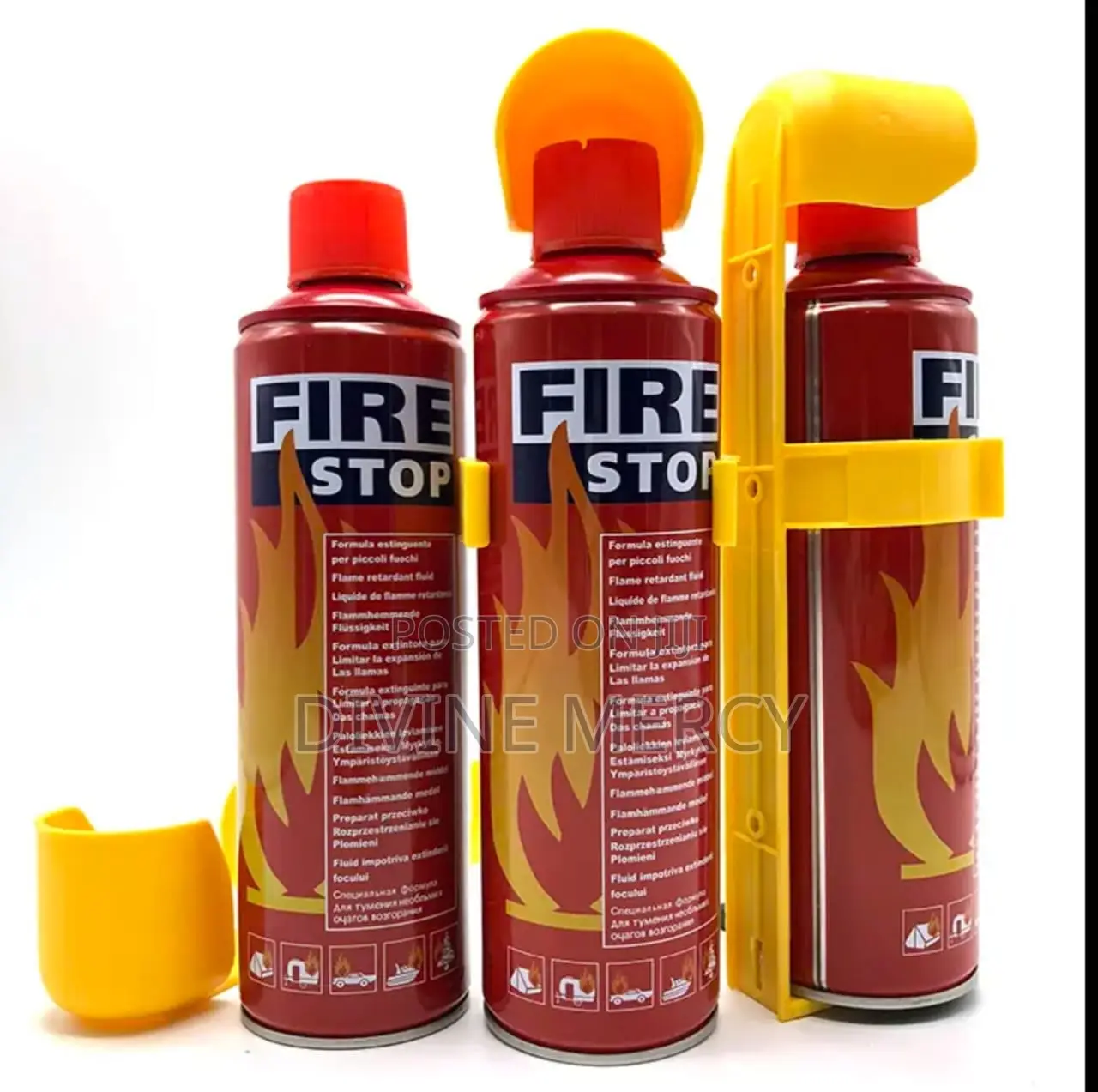 Fire Extinguisher