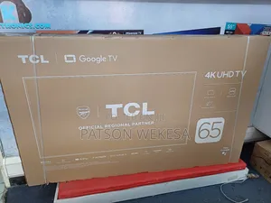 TCL 65 Inches P755 Uhd Google Tv | Aipqtm Processor