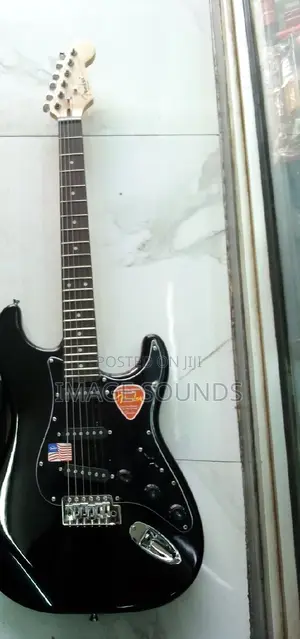 Rhythm Guitar Fender 22frets- Dark