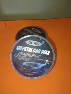 Professional Grade Automotive Wax