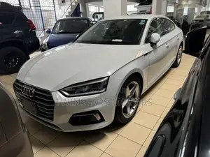 Audi A5 2018 White