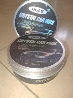 Revolutionary Gloss Advanced Car Wax