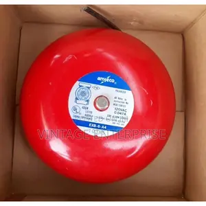 Gong Bell (Fire Emergency Alert ).