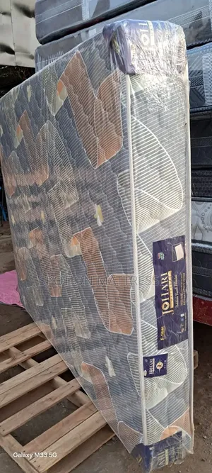 5by6 8inch HD Quilted Mattresses.