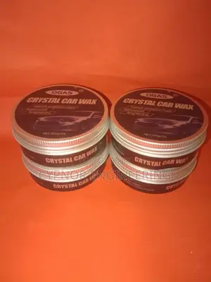 Brilliant Barrier Professional Car Wax