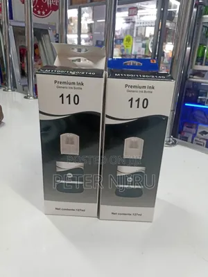 Original 110 Inks Available