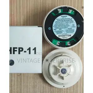 Zeta ( Heat Detector )..