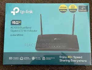 Tp-Link TL-ARCHER MR600 AC1200 Dual Band Gigabit Router