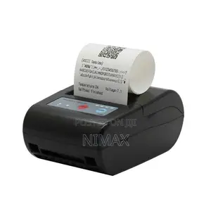 Portable Bluetooth Thermal Printer Label