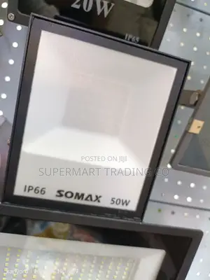 Somax AC Floodlight 50wts