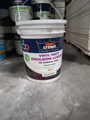 Vinyl Matt Emulsion Luxury