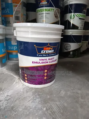 Vinyl Matt Emulsion Luxury