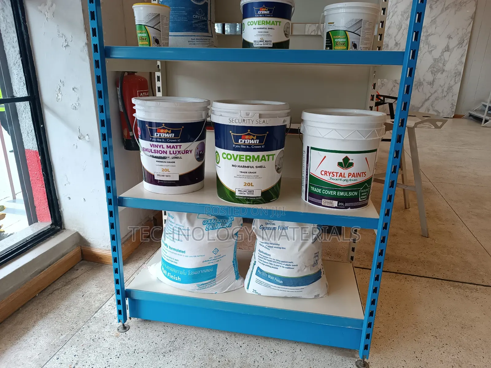 Vinyl Matt Emulsion Luxury