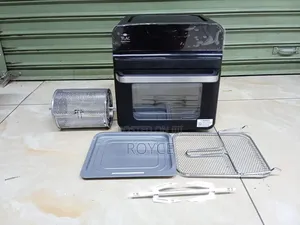 TLAC Digital Air Fryer & Oven- 10L