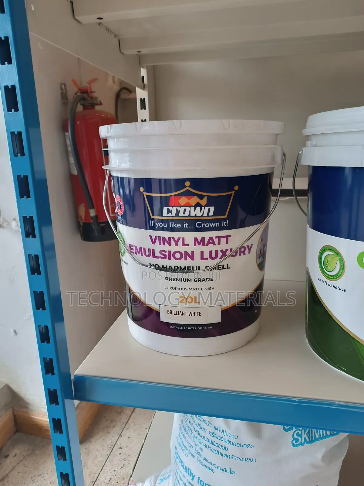 Vinyl Matt Emulsion Luxury