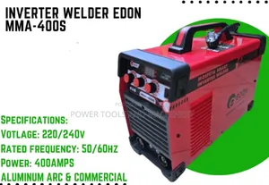 Inveter Welding Edon MMA_400S
