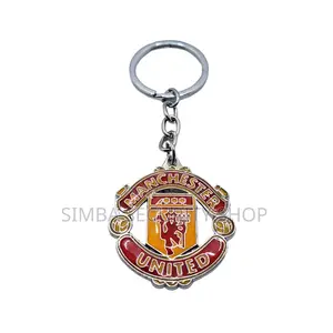Manu Manchester United Football Soccer Keychain Keyholder