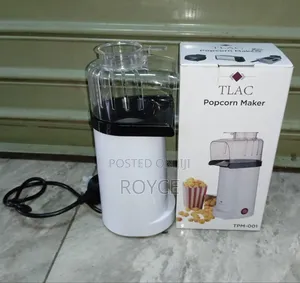 Electric Popcorn Maker