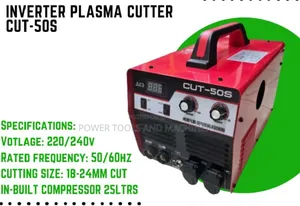 200amps Plasma Cutter Cut_40s(Metal Cutting Machine) With Compressor