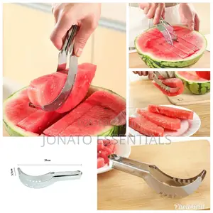 Stainless Steel Melon Cutter