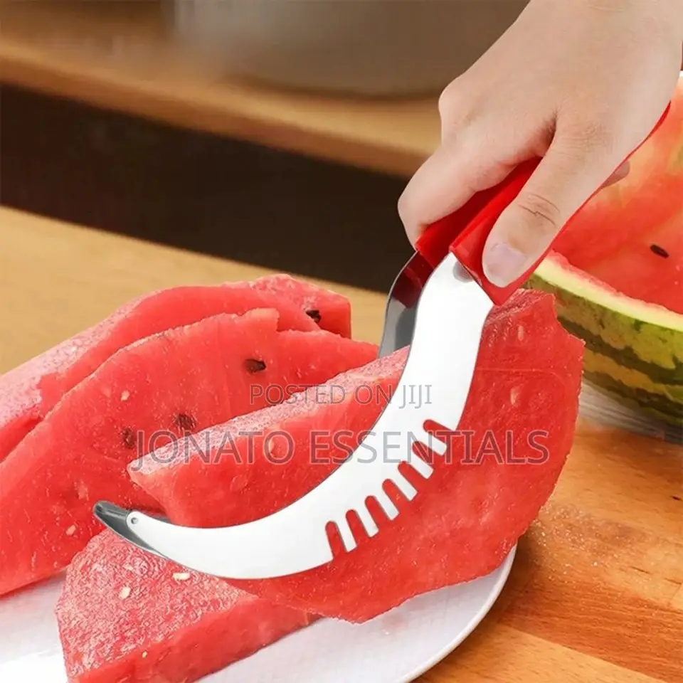 Stainless Steel Melon Cutter