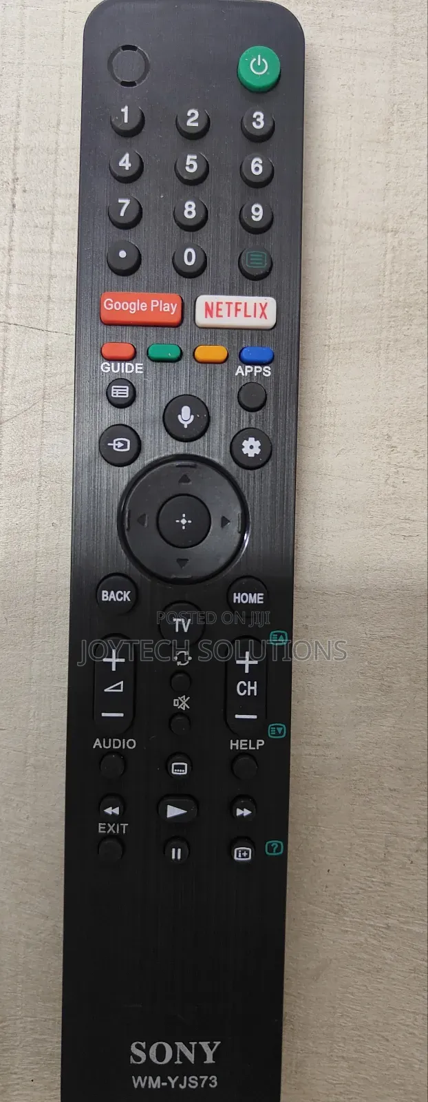 Sony Remote ( Google Play )