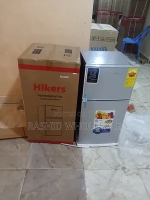 Double Door Refrigerator, Hickers 86l
