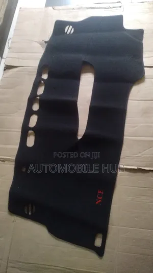 Toyota Prius Dashboard Covers Black