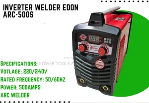 Edon Welding Machine Arc _500s